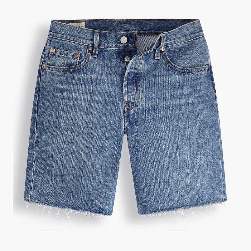 Levi’s 501 90s Shorts in Drew Me In Size 23